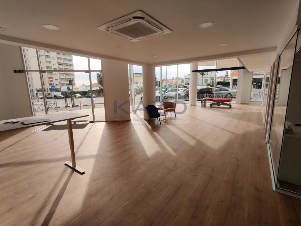 200m² Commercial for Rent in Limassol – Kapsalos