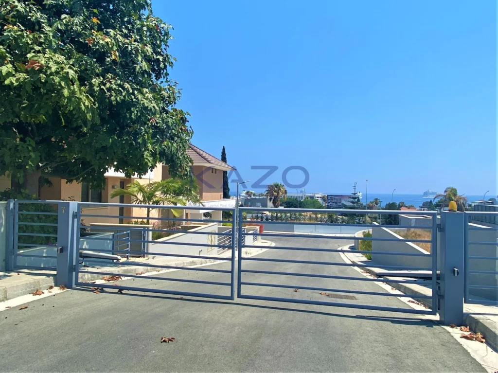 4 Bedroom House for Sale in Limassol District