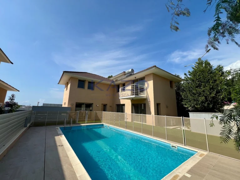 4 Bedroom House for Sale in Limassol District