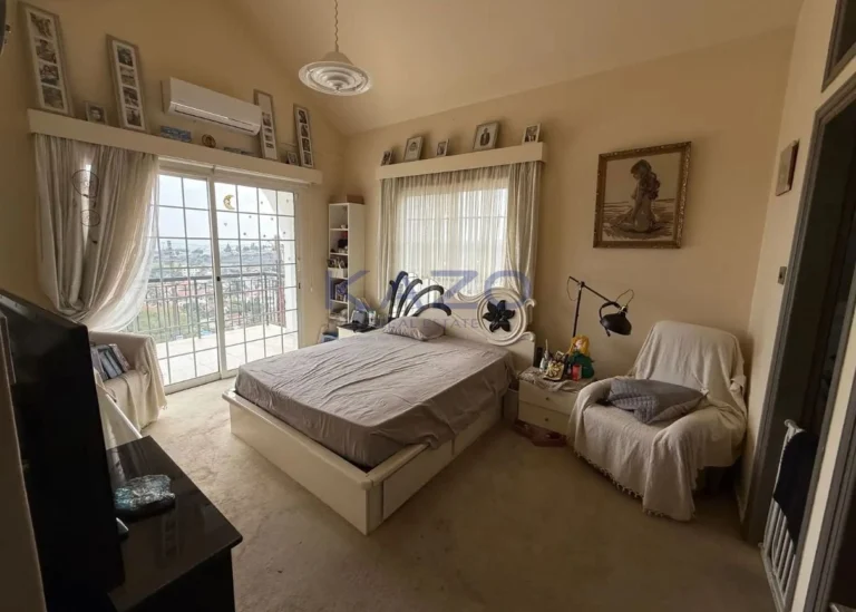 4 Bedroom House for Sale in Limassol – Agia Fyla