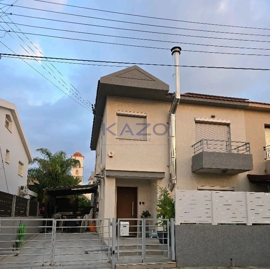 3 Bedroom House for Sale in Limassol District