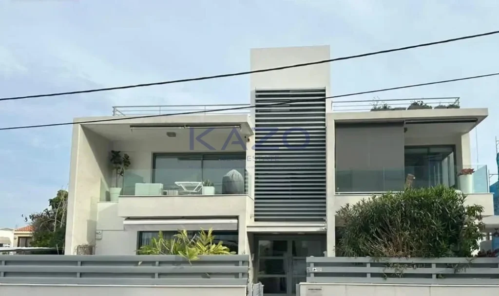 4 Bedroom Apartment for Sale in Limassol District