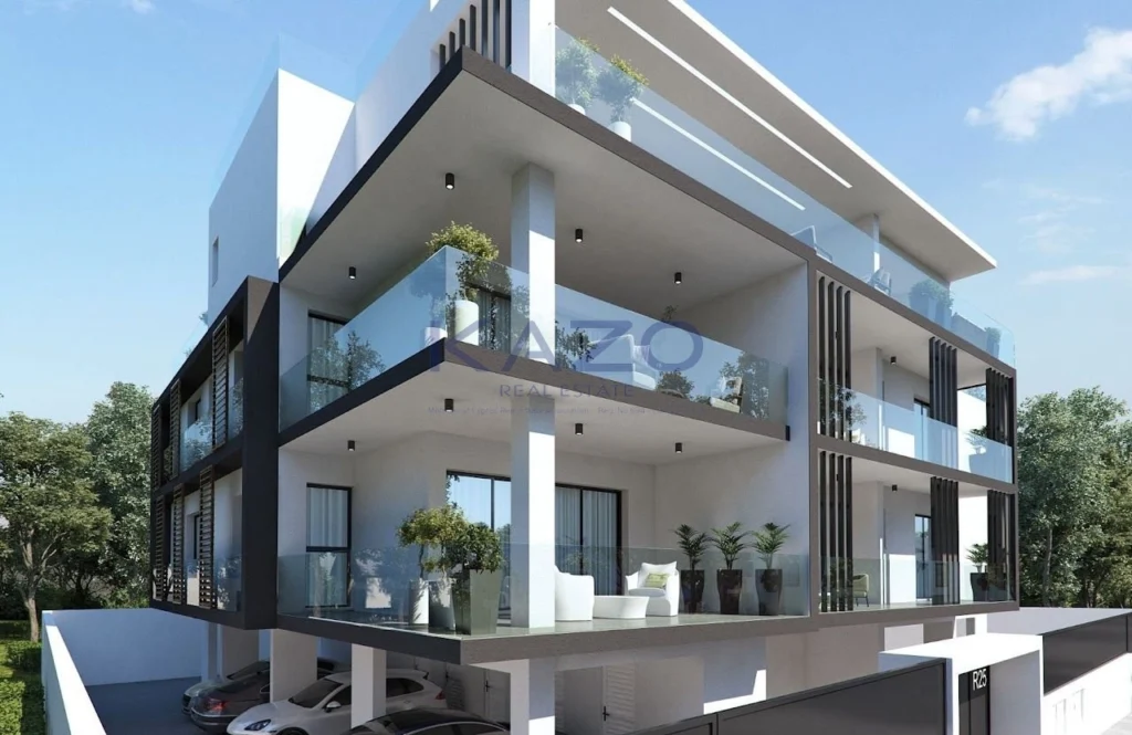 2 Bedroom Apartment for Sale in Columbia Area, Limassol District