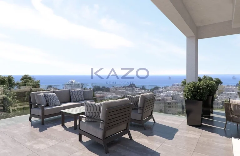 3 Bedroom Apartment for Sale in Columbia Area, Limassol District