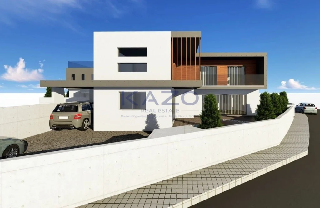 4 Bedroom House for Sale in Pissouri, Limassol District