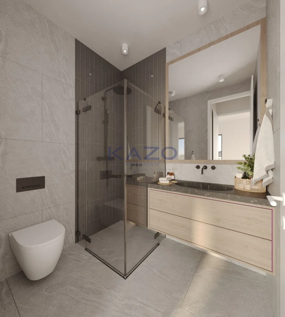 1 Bedroom Apartment for Sale in Limassol – Zakaki