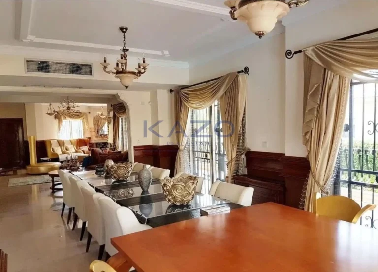 273m² House for Sale in Agios Tychonas, Limassol District