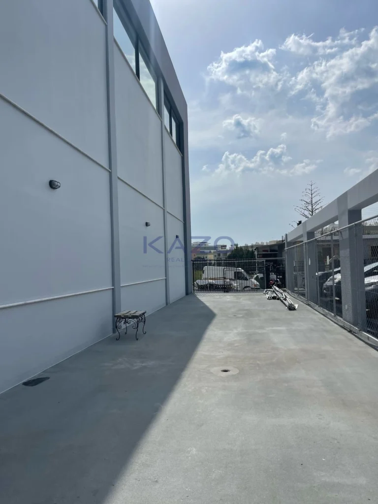 1000m² Commercial for Rent in Limassol – Agios Athanasios