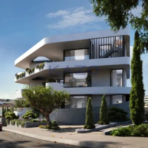 2 Bedroom Apartment for Sale in Limassol – Agios Athanasios