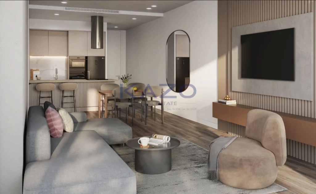 2 Bedroom Apartment for Sale in Limassol – Agios Athanasios