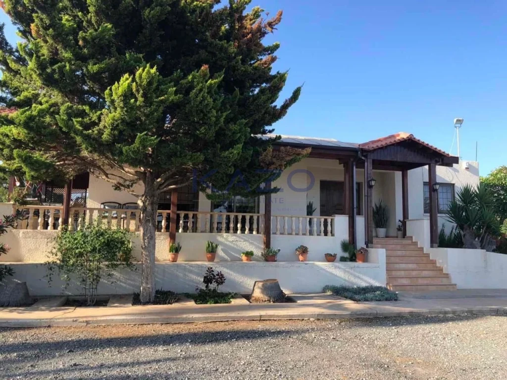 3 Bedroom House for Sale in Famagusta – Agia Napa