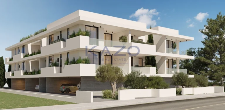 1 Bedroom Apartment for Sale in Paphos – Agios Theodoros
