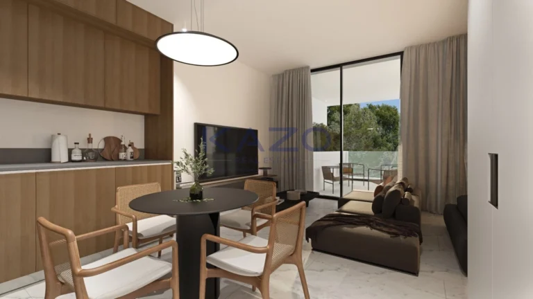 1 Bedroom Apartment for Sale in Paphos – Agios Theodoros