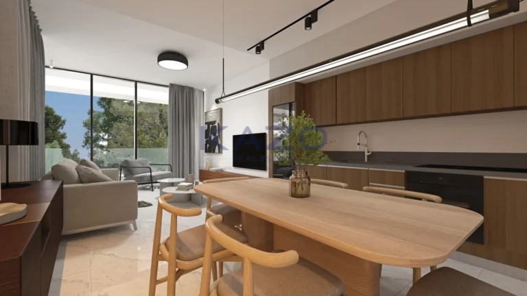 1 Bedroom Apartment for Sale in Paphos – Agios Theodoros