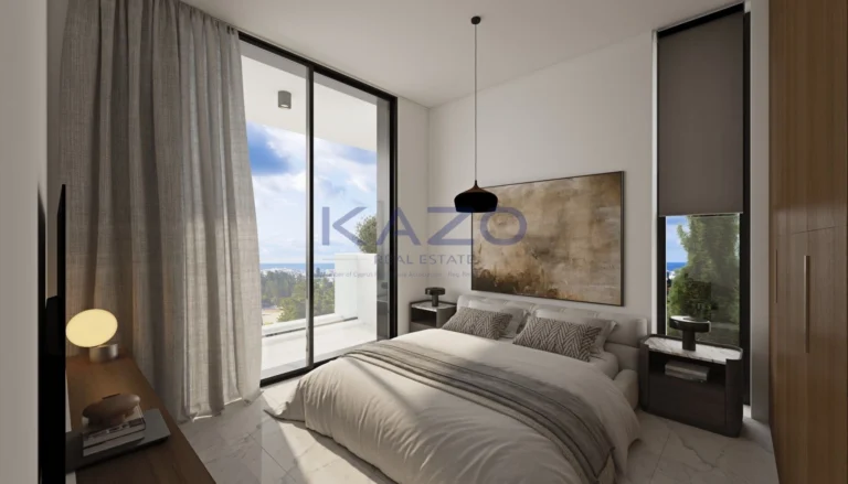2 Bedroom Apartment for Sale in Paphos – Agios Theodoros