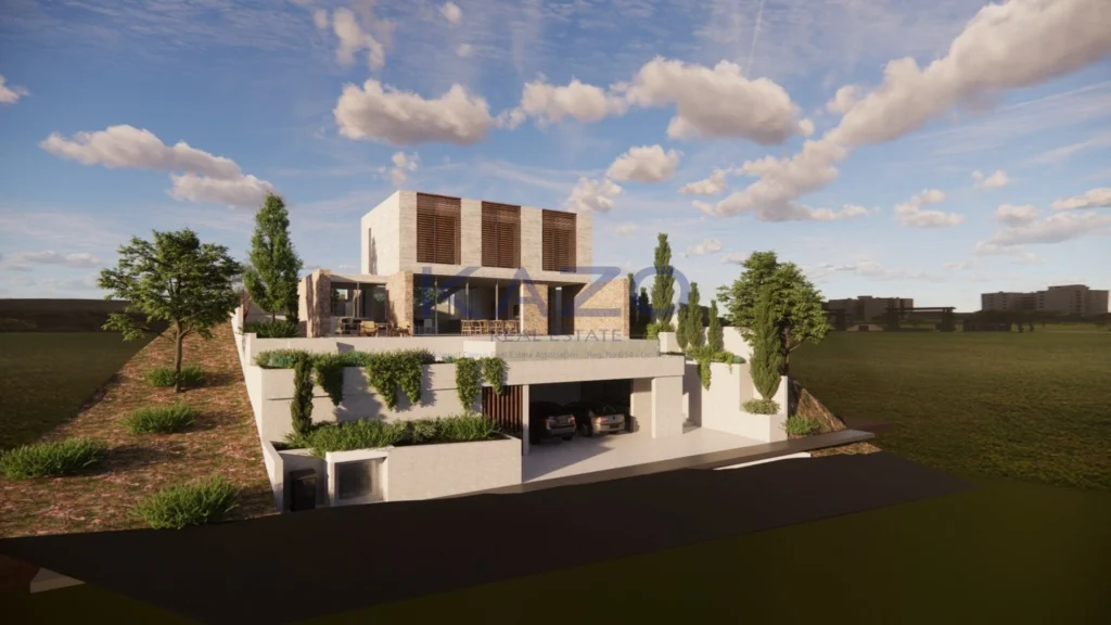 4 Bedroom House for Sale in Chlorakas, Paphos District