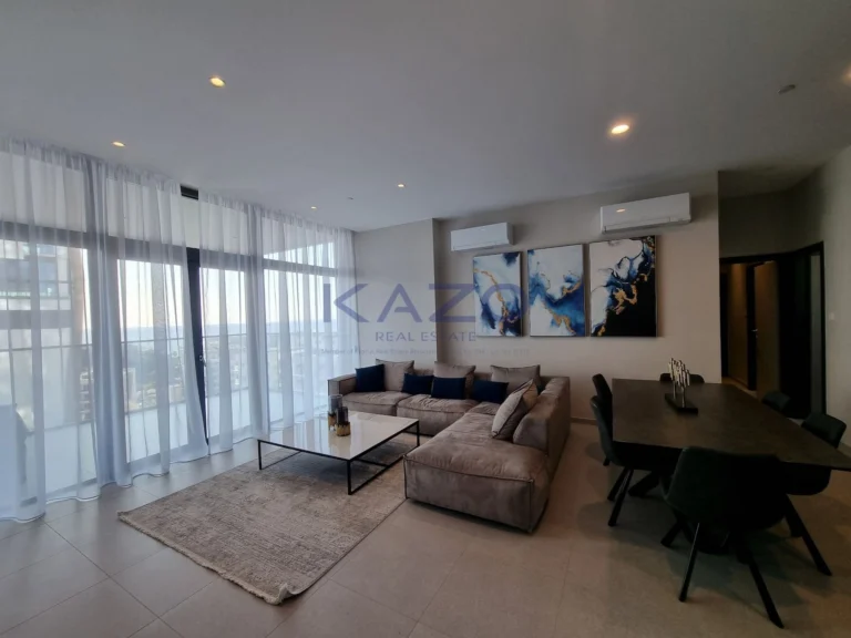 3 Bedroom Apartment for Rent in Limassol District