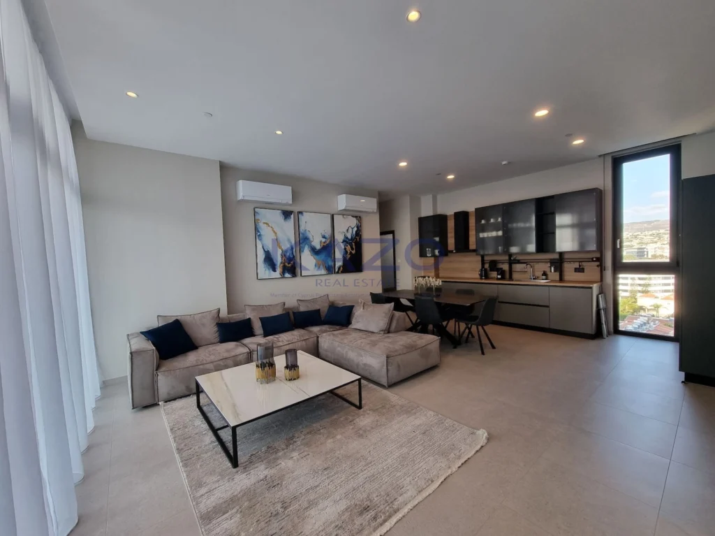 3 Bedroom Apartment for Rent in Limassol District