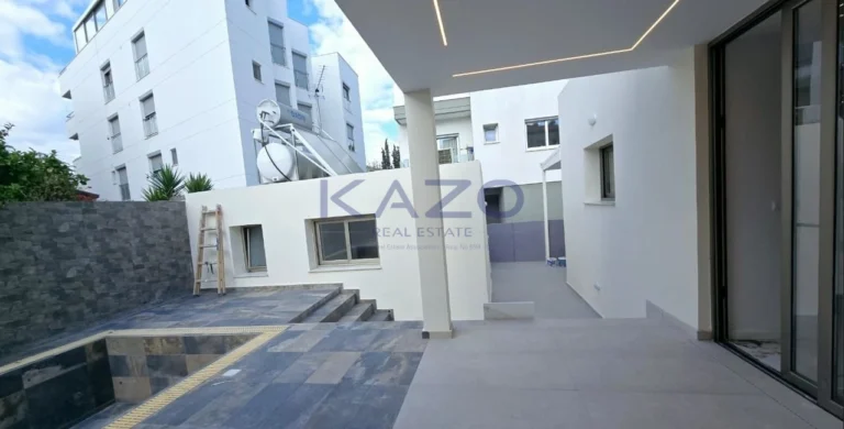4 Bedroom House for Rent in Limassol District