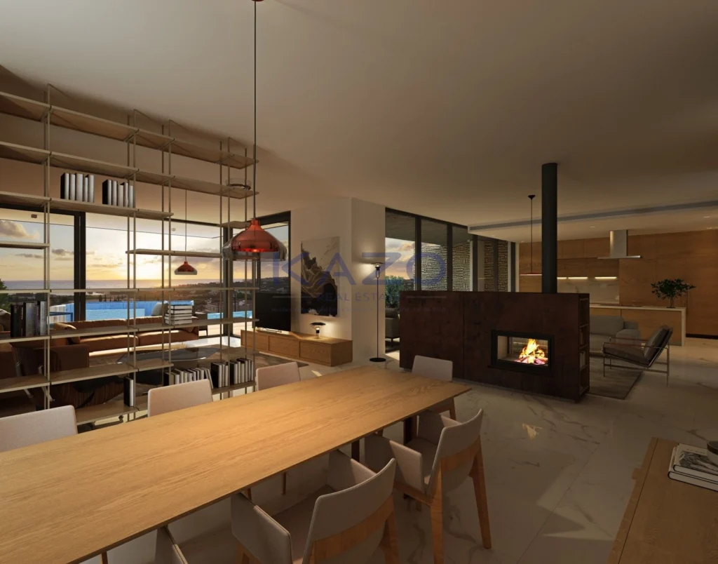 4 Bedroom House for Sale in Pegeia, Paphos District
