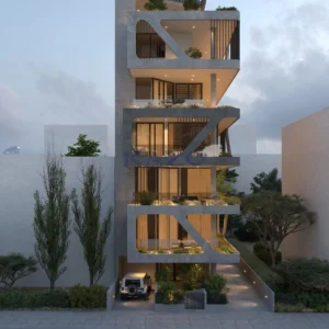 2 Bedroom Apartment for Sale in Limassol – Neapolis