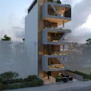 2 Bedroom Apartment for Sale in Limassol – Neapolis