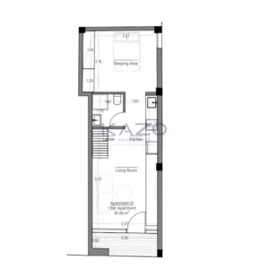 1 Bedroom Apartment for Sale in Limassol District