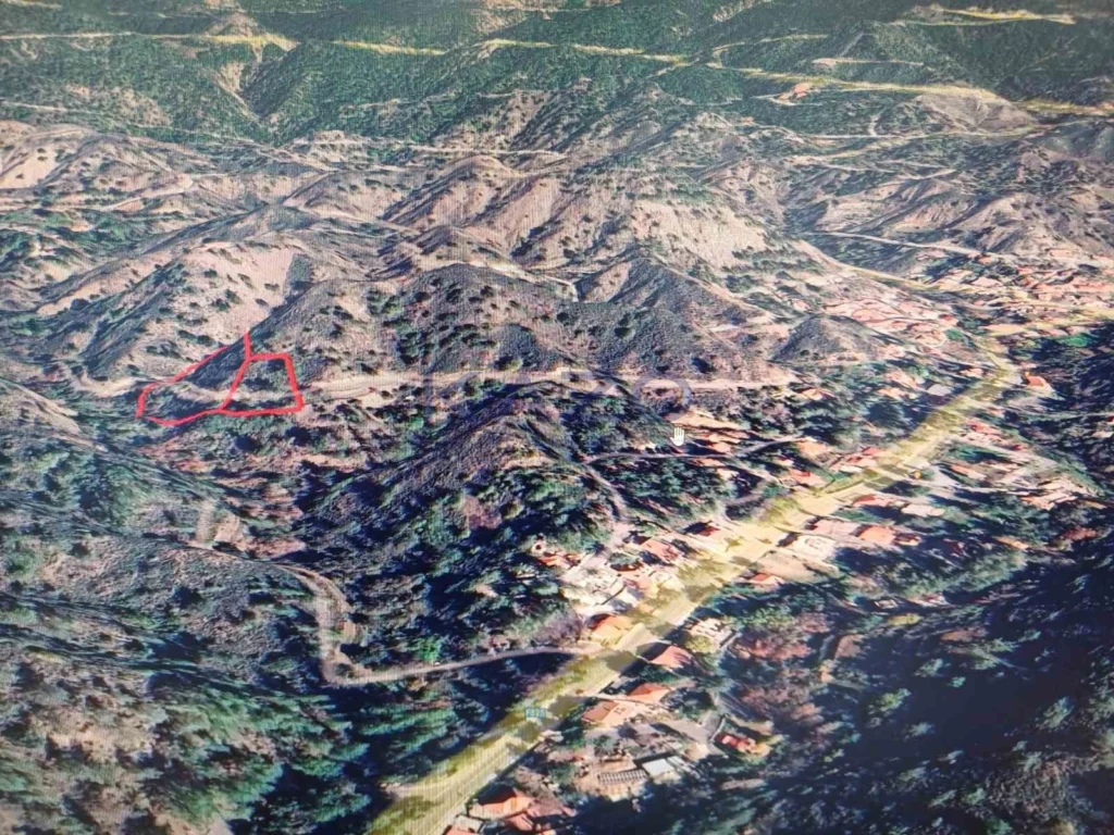 7,025m² Plot for Sale in Limassol District