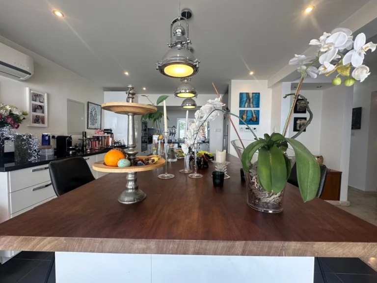 4 Bedroom House for Sale in Agios Tychonas, Limassol District