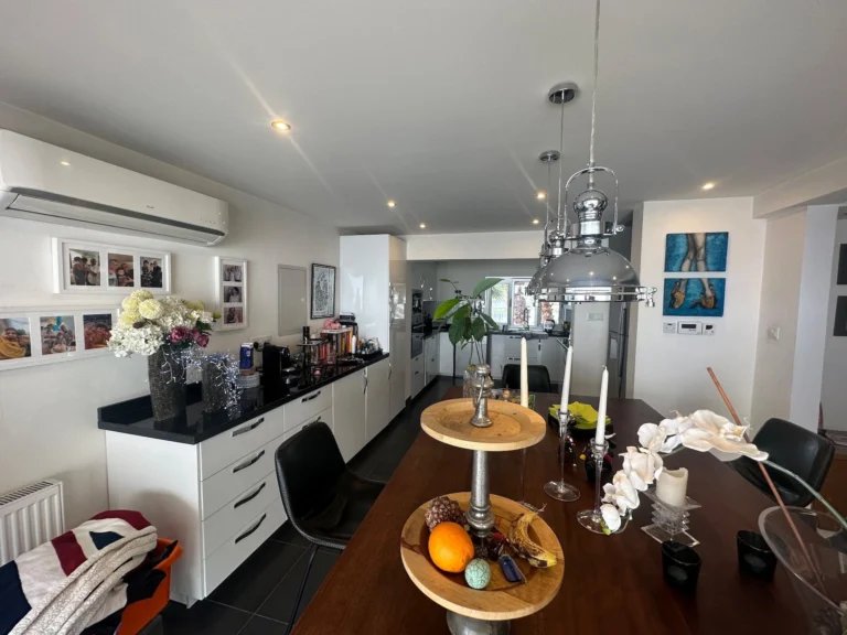 4 Bedroom House for Sale in Agios Tychonas, Limassol District