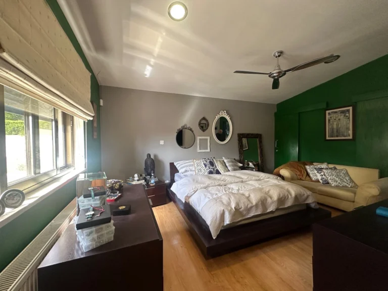 4 Bedroom House for Sale in Agios Tychonas, Limassol District