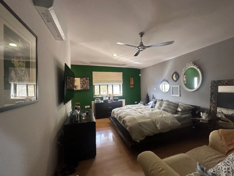 4 Bedroom House for Sale in Agios Tychonas, Limassol District