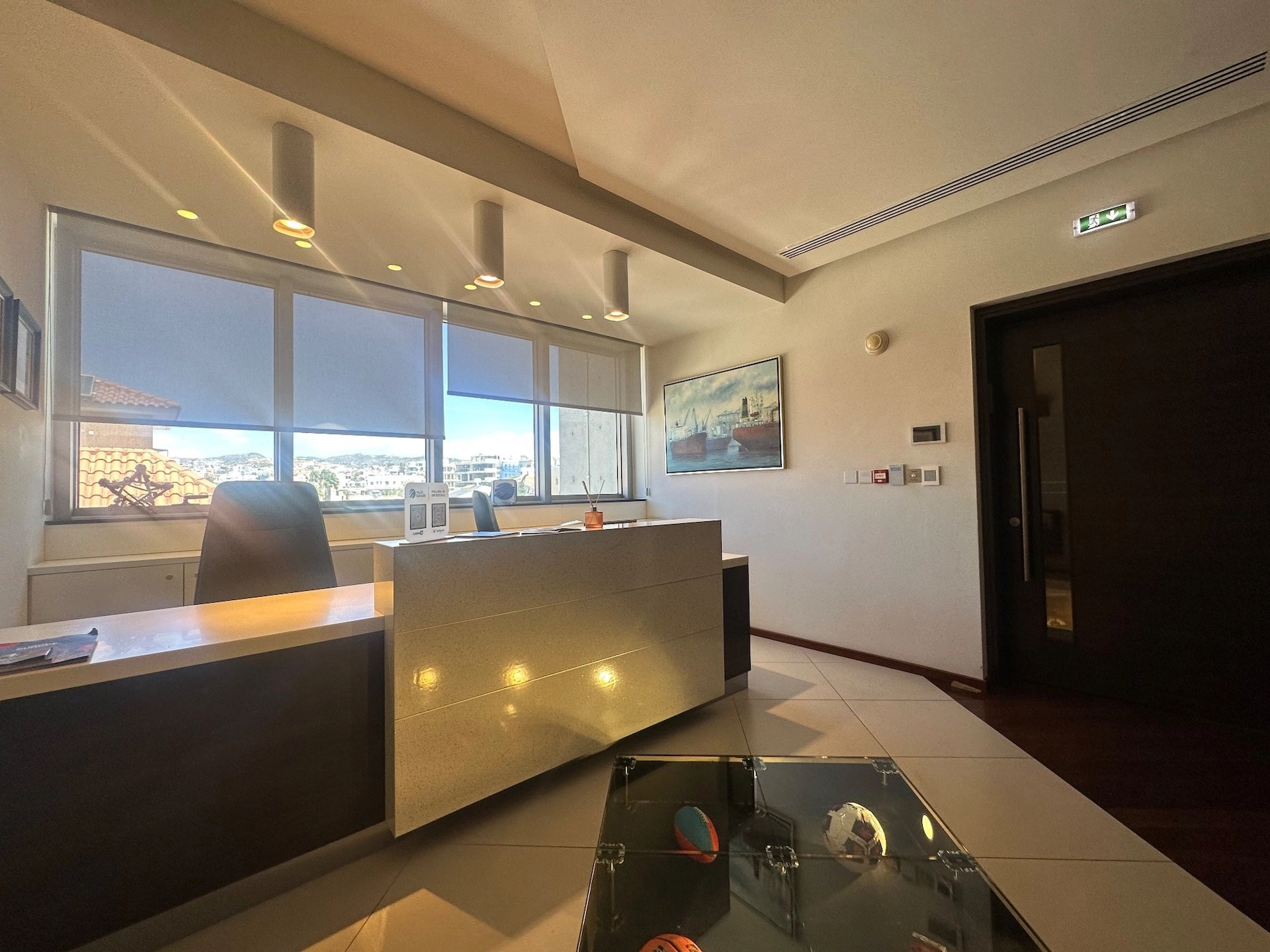 323m² Office for Rent in Limassol – Kapsalos