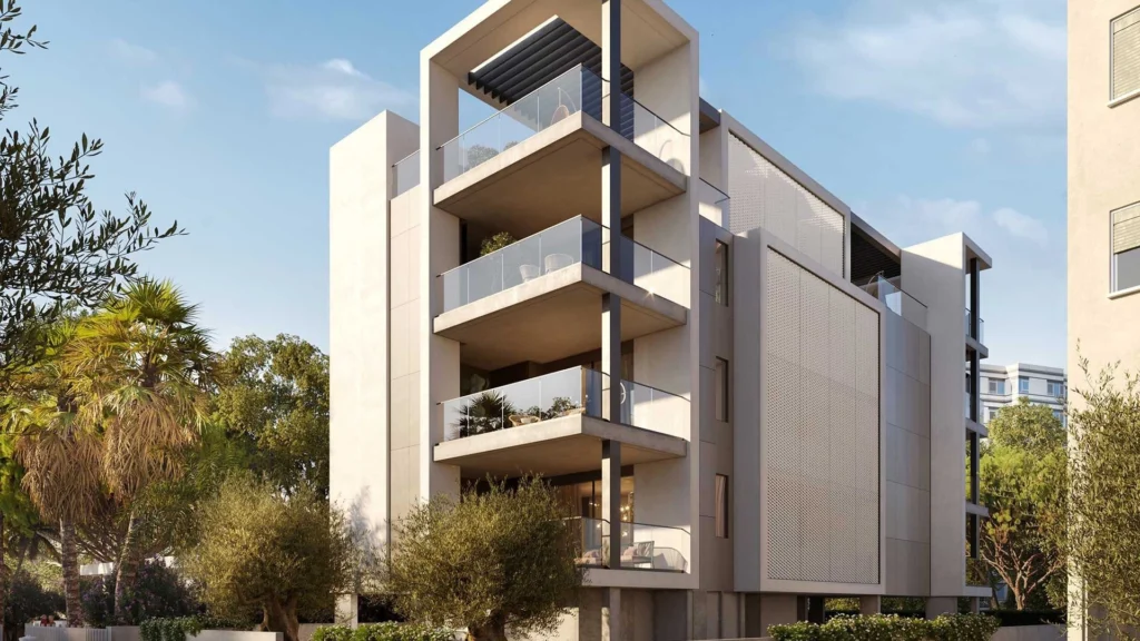 2 Bedroom Apartment for Sale in Potamos Germasogeias, Limassol District