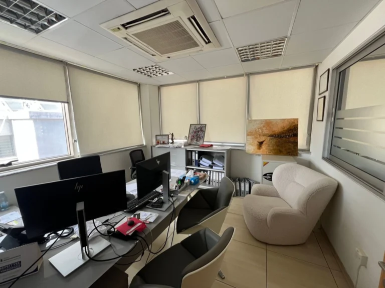 600m² Office for Rent in Limassol District