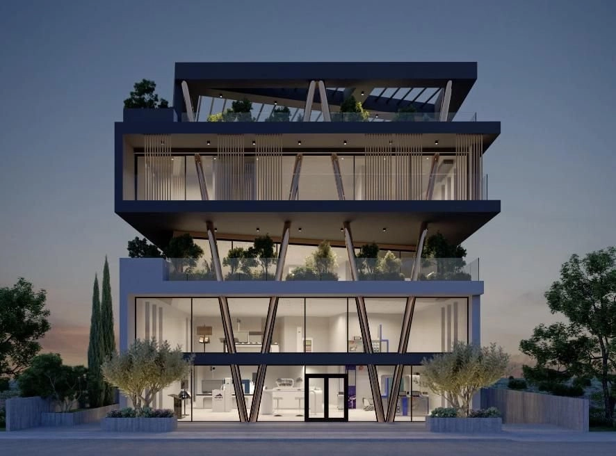 1454m² Building for Sale in Kato Polemidia, Limassol District