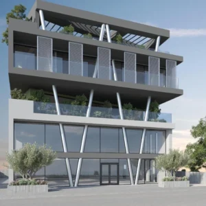 1580m² Building for Sale in Kato Polemidia, Limassol District