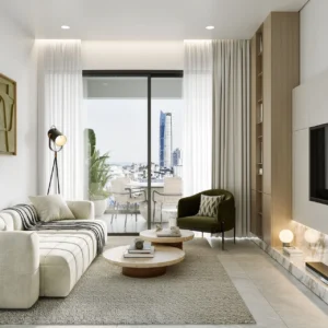 2 Bedroom Apartment for Sale in Limassol – Agios Athanasios