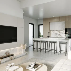 1 Bedroom Apartment for Sale in Limassol – Agios Athanasios