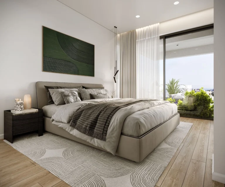 1 Bedroom Apartment for Sale in Limassol – Agios Athanasios