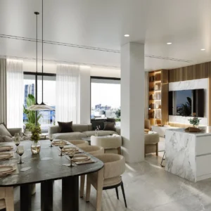 2 Bedroom Apartment for Sale in Limassol – Agios Athanasios