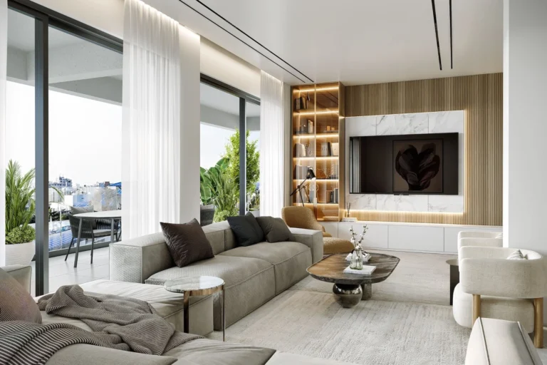 2 Bedroom Apartment for Sale in Limassol – Agios Athanasios