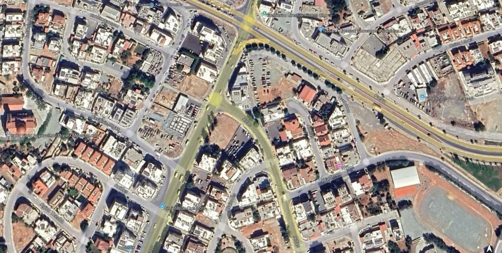 653m² Plot for Sale in Kato Polemidia, Limassol District