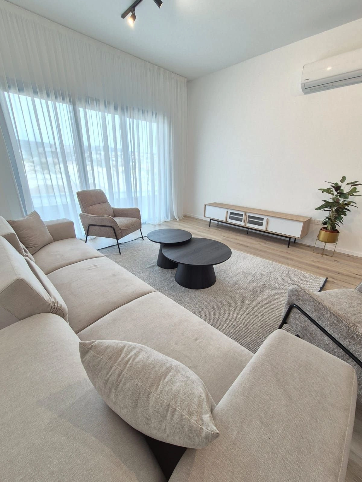 2 Bedroom Apartment for Rent in Limassol – Agios Athanasios