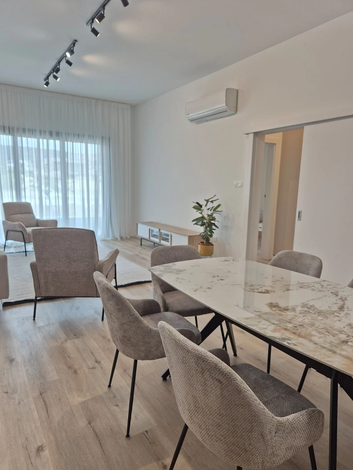 2 Bedroom Apartment for Rent in Limassol – Agios Athanasios