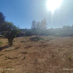 Plot for Sale in Trachoni Lemesou, Limassol District