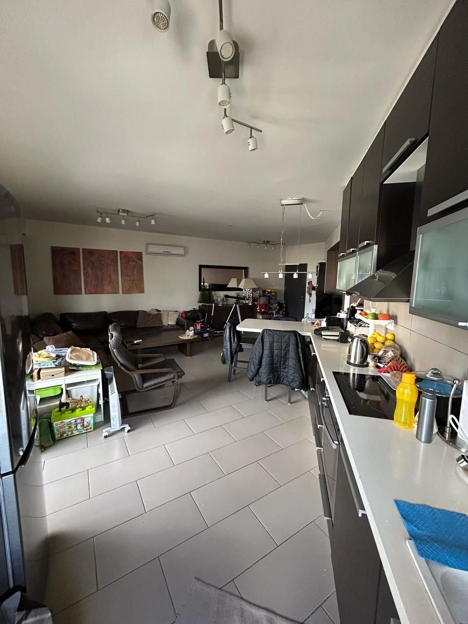 2 Bedroom Apartment for Rent in Limassol – Katholiki