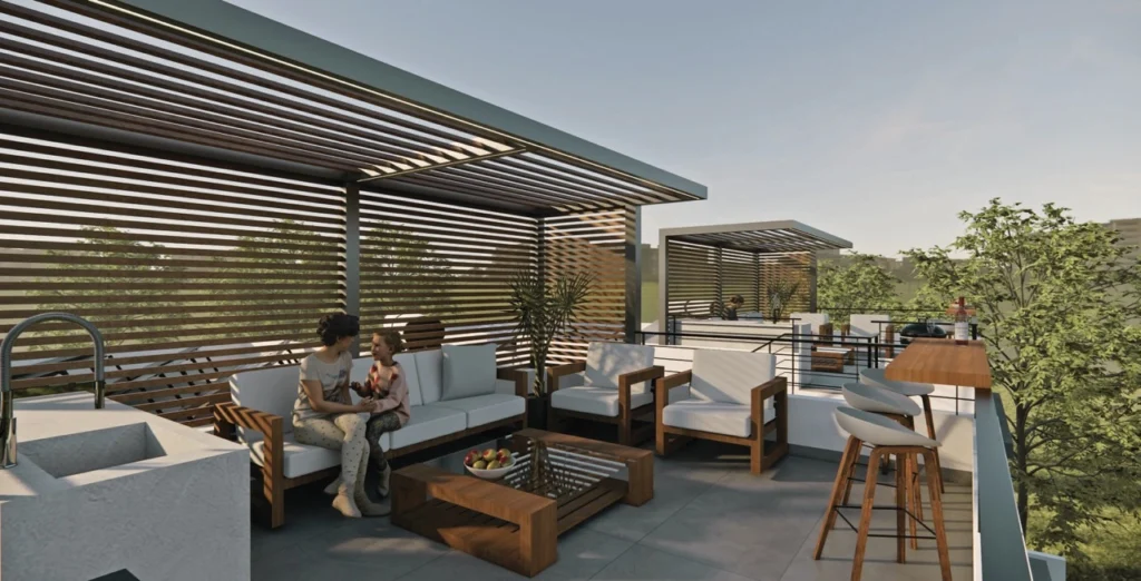 2 Bedroom House for Sale in Oroklini, Larnaca District
