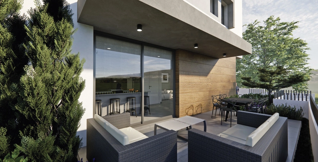 2 Bedroom House for Sale in Oroklini, Larnaca District