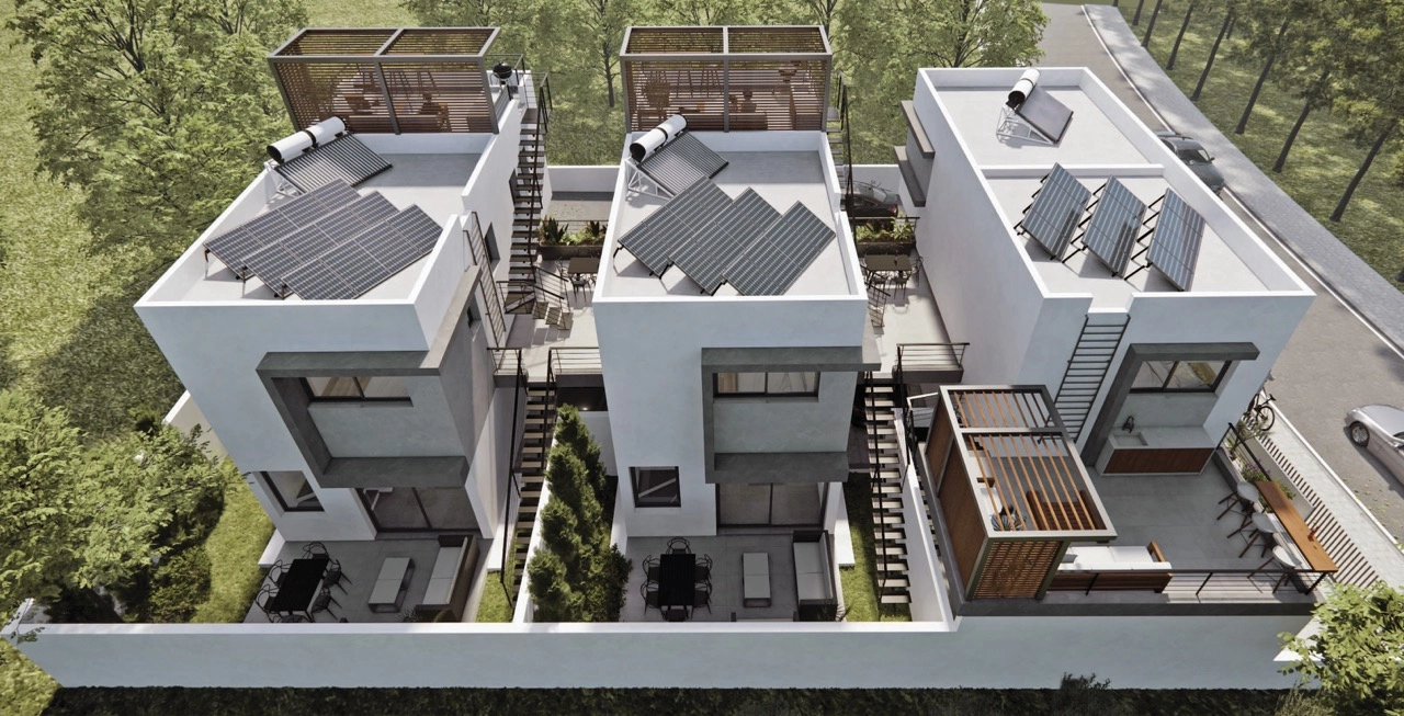 2 Bedroom House for Sale in Oroklini, Larnaca District